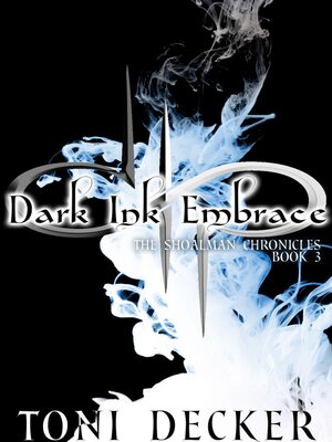 cover image of Dark Ink Embrace